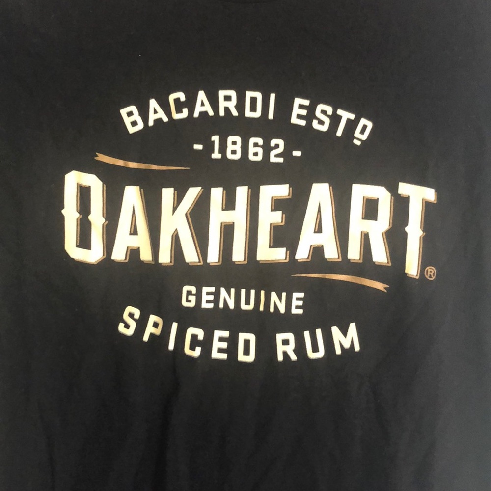 Bacardi Tee - Picture 2 of 3